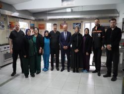 A�evi personeline te�ekk�r